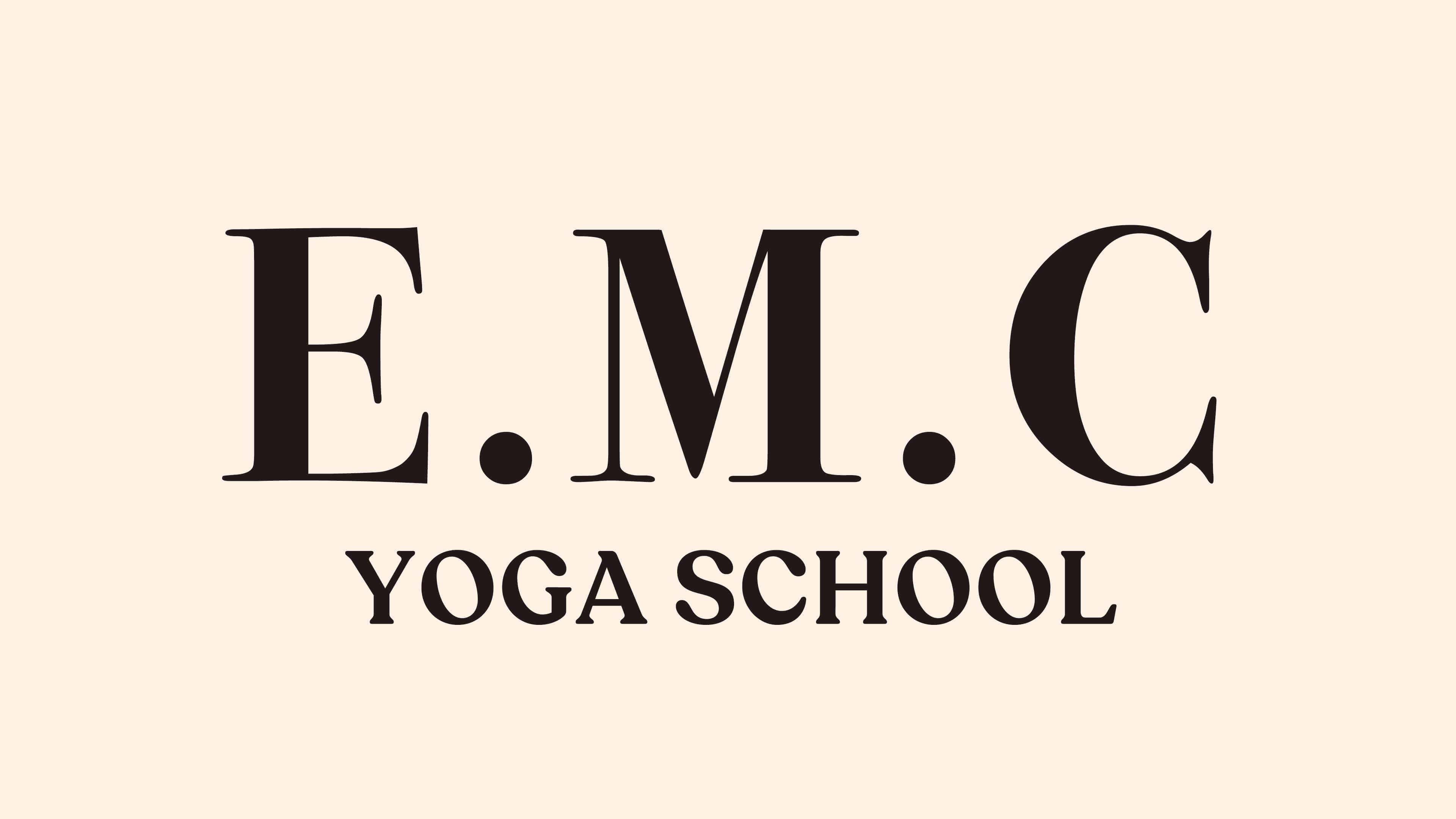 E.M.C YOGA SCHOOL